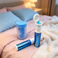 Boisson Relaxante Avancée pour le Sommeil : Apaisement Nerveux, Amélioration du Cycle du Sommeil, Soin de Nuit Profondément Relaxant