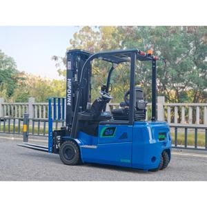 En İyi Marka 2 Ton Elektrikli Lityum-iyon Forklift Çin Üretici Tedarikçi Akülü Elektrikli Forklift - Product Image 1