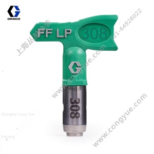 Boquilla de Autolimpieza Inversa Guric Precision-Trim <span class=keywords><strong>para</strong></span> X FFLP310, Accesorio <span class=keywords><strong>para</strong></span> <span class=keywords><strong>Pistola</strong></span> de <span class=keywords><strong>Pintura</strong></span> - Product Image 2