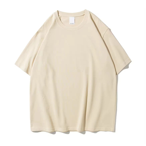 เสื้อยืดเปล่าผู้ชายขายส่ง ผ้าฝ้าย 100% รับสั่งทำ เสื้อยืดพิมพ์ลาย เสื้อยืดแบบยูนิเซ็กซ์ - Product Image 2