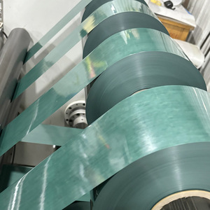 <span class=keywords><strong>Rouleau</strong></span> de papier isolant composite en film polyester 6520 pour joint d'isolation découpé à l'emporte-pièce – Vente en gros - Product Image 5