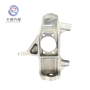 Axe d'articulation de direction avant droit, articulation de moyeu de roue de suspension pour Mclaren 570S,540C,13BA204CP,13BA104CP,13BA103CP,OEM - Product Image 2