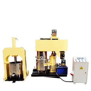 1000Ml Dubbele Planetaire <span class=keywords><strong>Mixer</strong></span> Laboratoriumcapaciteit 10l 20l 30l - Product Image 5