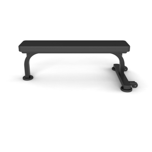 Phòng tập thể dục chuyên nghiệp thiết bị tập thể dục Trọng lượng nâng băng ghế tập thể dục đa mục đích phẳng băng ghế dự bị cho thể hình - Product Image 2