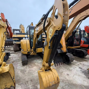 Importé du Japon, 4 tonnes, excavatrice lourde d'occasion Caterpillar 303.5E, équipement de construction - Product Image 1