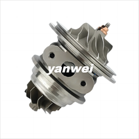 Cartouche chra de noyau de turbocompresseur TF035 49135-05000 500321800 49135-08100 99450703 49135-05020 pour Iveco 2.8 TD
