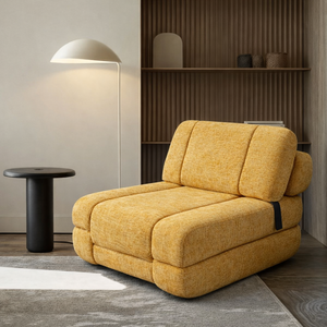 Sillón Moderno Compacto - Asiento Individual para Venta al por Mayor y Muebles Contemporáneos para el Hogar - Product Image 2