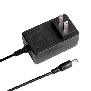 International Universal Toy Car AC 220V To DC Power Adapter 10V 2.4A 24W AC DC European Plug Power Supply 10V 2400mA Adaptor