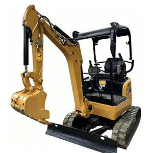 ACHIEVE Used 301.7 <b>Tracked</b> Excavator 2022 Model with PLC Gearbox Bearing Engine <b>Pump</b> & Motor 14.3 kW 1843 kg - Product Image 1