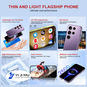 Nouveau Téléphone Mobile Gaming 5G Mondial S25 MINI 6G+128G 4.5" Android 15 avec Reconnaissance d'Écran IA et <span class=keywords><strong>Tous</strong></span> <span class=keywords><strong>les</strong></span> Accessoires Inclus (Modèle 2026) - Product Image 6