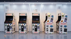 Máquina de Juegos Arcade Retro <span class=keywords><strong>Mario</strong></span> <span class=keywords><strong>Bros</strong></span> de Fábrica Profesional ZDYS, Gabinete Operado con Monedas con Pandora Box 10000 Games Mall - Product Image 5