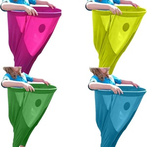 Nouveau pantalon unisexe <span class=keywords><strong>en</strong></span> tissu pour bébé, idéal pour les <span class=keywords><strong>jeux</strong></span> de cour et les activités de <span class=keywords><strong>groupe</strong></span> <span class=keywords><strong>en</strong></span> extérieur (jeu de capture de ballon) - Product Image 3