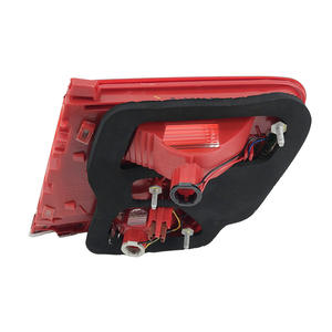 Feu arrière LED pour BMW Série 7 F01 F02 2007-2012 Gauche Droite Pièce de rechange 63217182205 Matériau ABS - Product Image 1