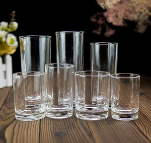 High Quality Cheap Price Restaurant Daily Use <strong>Glass</strong> Tumblers Wholesale Bulk Clear Tea Wine Cup Set Shot <strong>Collins</strong> Highball <strong>Glasses</strong> - Product Image 6