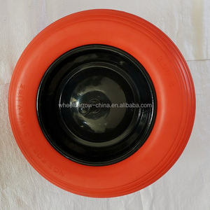 Neumático sólido Truper herramientas neumático <span class=keywords><strong>de</strong></span> <span class=keywords><strong>carretilla</strong></span> libre plano completo <span class=keywords><strong>con</strong></span> rodamientos <span class=keywords><strong>de</strong></span> bolas <span class=keywords><strong>de</strong></span> llanta Roata roaba Poliuretan Fara Cámara - Product Image 6