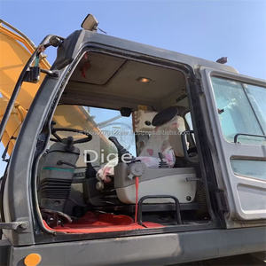 La représentation fiable a utilisé la basse consommation de carburant d'excavatrice hydraulique de HYUNDAI 210w-7 comportant la pompe de boîte de vitesse de moteur de composants de noyau - Product Image 5