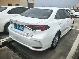 二手T0Y0TA C0R0LLA 1.2T阿尔及利亚廉价轿车2023年二手汽车价格二手汽油车 - Product Image 3