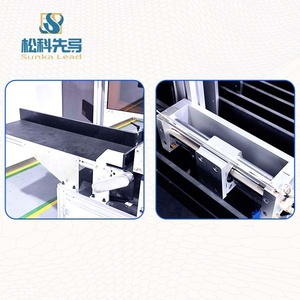 Máquina Clasificadora de Celdas de Batería de Litio Prismática de 10 Canales para Sistemas de Almacenamiento de Energía Solar, Línea de Paquetes de Baterías de Almacenamiento de Energía - Product Image 6