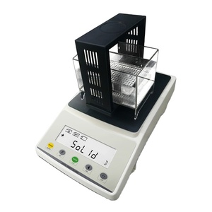 เครื่องวัดความหนาแน่นทองคำ SKZ400A 0.005 กรัม/310 กรัม ความแม่นยำสูง สำหรับของแข็ง ของเหลว ผง - Product Image 2