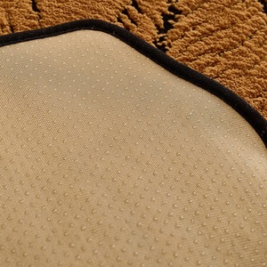 <b>Sofa</b> Cushions Pad Type 145-185CM Leaf Pattern Winter Non Slip <b>Sofa</b> <b>Covers</b> Machine Wash Shu Mian Rong Material - Product Image 4