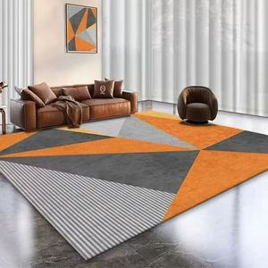 Alfombra rectangular de estilo <span class=keywords><strong>Tarot</strong></span> moderna de lujo, alfombra grande para sala de estar, hogar, para pasillo de Hotel, alfombrilla para suelo y decoración de alfombrilla para puerta - Product Image 6
