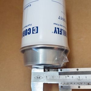 Pièces de moteur de camion excavateur, filtre séparateur d'eau et de carburant 233-9856 FS19917 P551432 BF7906D BF7906-D - Product Image 2