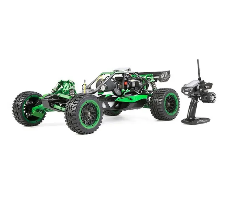 1/5 Buggy à essence ROFUN 450AG Nylon Aluminium 45CC RC Baja 5B RTR