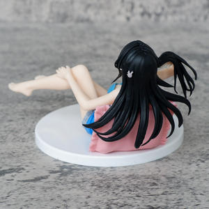 Figurine de fille sexy d'anime de 9 cm, Mai Sakurajima, ne voit pas les ancêtres de la fille lapin, figurine de Mai Sakurajima, statue - Product Image 4