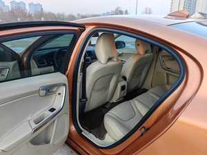 Venta al por Mayor de Vo-lvo <span class=keywords><strong>S60</strong></span> 2012, 1.6T, 6AT, Doble Embrague, Asientos de Cuero con Calefacción y Ajuste Eléctrico, CCS, Techo Solar, Automático, Estado Original - Product Image 6