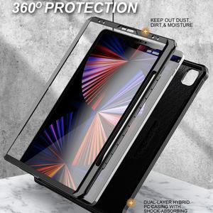 เคสแท็บเล็ต TPU PC แข็งแรงทนทาน ขนาด 10.9 นิ้ว สำหรับ iPad Air 4/5 และ iPad 10 10.2 ขายส่ง - Product Image 5