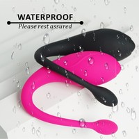 Jouets Sexuels Télécommandés pour Femmes, Dildos et Stimulateurs Clitoridiens Point G, Produits pour Adultes en Couple ou pour Lesbiennes, Vibrateur Contrôlé par APP
