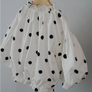 Kids Wear Thailand Point Match Punjabi Products Girls <b>Hawaiian</b> <b>Shirt</b> - Product Image 5