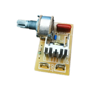Placa de control principal Saikequan KP-SB202 para licuadoras, molinillos de leche de soja, piezas de licuadora de alta velocidad - Product Image 3