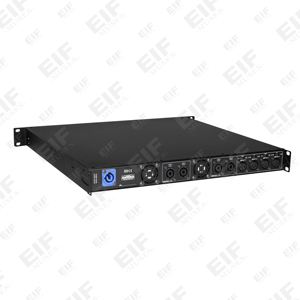 Amplificateur de puissance numérique professionnel de haute qualité BG-410 4*1000W, classe D, 4 canaux, 8 ohms, 4000W, amplificateur de puissance en métal - Product Image 6