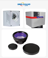 NUEVAS Máquinas de Marcado Láser de Fibra Inteligentes 2D 2.5D 3D MAX JPT Mopa M7 20W 30W 50W 60W 100W 200W Color Lightburn EzCad