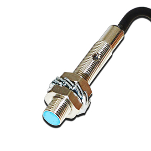 Sensor de proximidad metálico ALJ5A3-1-Z/N1 ALJ5A3-1-Z/N2 ALJ5A3-1-Z/P1 M5 DC de dos líneas NO NC 24V/36V - Product Image 1