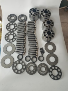 Kit de réparation pour pompe hydraulique DPVP108 : Pièces de pompe, bloc-cylindres, plaque, sabot de piston - Product Image 2
