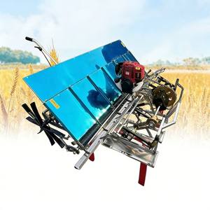 Semoir mécanique et transplanteur manuel à levier pour le riz, pour un contrôle efficace. - Product Image 5