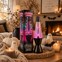 Lampe plasma en forme de cône pour décoration de bureau, commande tactile et sonore, idéale pour vitrine de magasin, cadeau d'anniversaire, éclairage original pour la maison