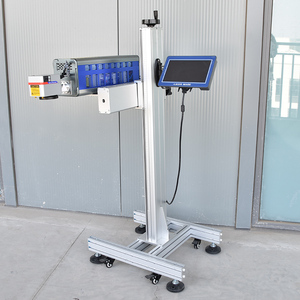 Alta precisione 30w 40w 50w 60w volanti Co2 macchina per marcatura Laser per vetro PE PVC <span class=keywords><strong>metallo</strong></span> <span class=keywords><strong>non</strong></span> metallico - Product Image 1