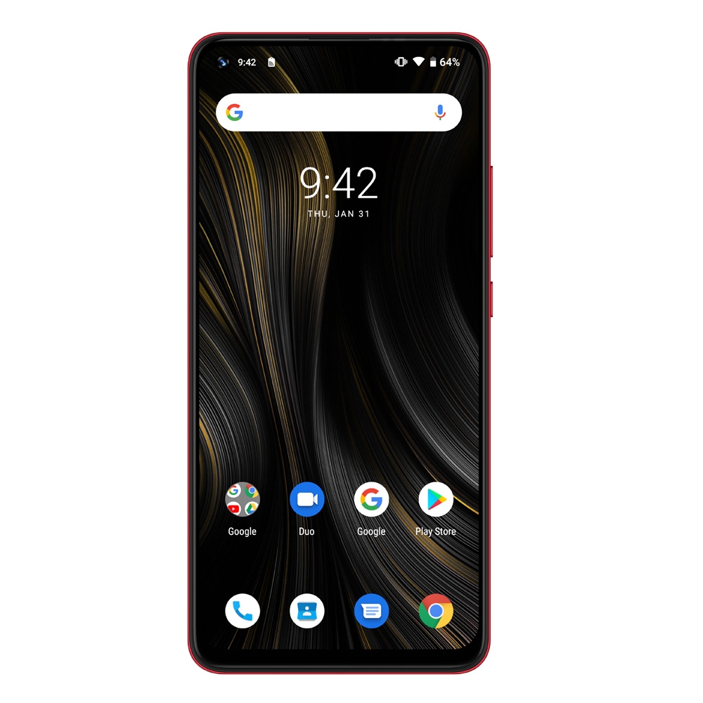UMIDIGI Power 3 - 48MP Quad AI Camera Cellphone Android 10.0