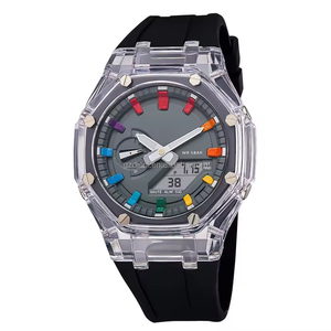 Montres à quartz antichoc de la série <span class=keywords><strong>G</strong></span> GA2100GM2100 <span class=keywords><strong>GMA</strong></span>-S110SR <span class=keywords><strong>GMA</strong></span>-S120SR GA110-BABY-<span class=keywords><strong>G</strong></span> DW5600 PRW-6900 PRE-8000 F91W - Product Image 3