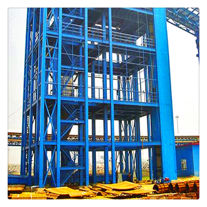 Bâtiment en structure métallique préfabriquée à plusieurs étages, soudage et découpe pour la construction d'hôtels, d'écoles, de bureaux et de centres commerciaux - Product Image 5