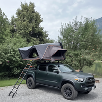 Auto-Seitenmarkise Freistehend, 4x4 4WD Markisenzelt für ADA Overland Outdoor Camping Dachzelt