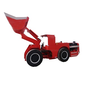 JinWang <strong>Scooptram</strong> Underground Loader WJ1 <strong>Tunnel</strong> Loader <strong>Scooptram</strong> 1m3 <strong>Scooptram</strong> Mining <strong>Machine</strong> - Product Image 3