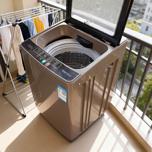 Top Load <b>Washer</b> 18kg Single Tub High Efficiency Heat Pump Drying Electric Power China Origin - Product Image 2