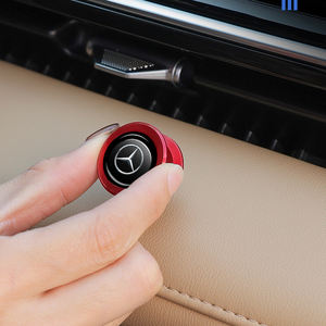 Crochets de voiture personnalisés avec logo, support de rangement intérieur, organisateur de sacs à main, cintre de style pour <span class=keywords><strong>Audi</strong></span> <span class=keywords><strong>Q3</strong></span>, Ford, BMW, Nissan, Vlov - Product Image 2