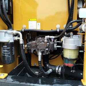 Excavadora de orugas eficiente y de alta coincidencia China Sany SY155H, excavadora SY155, 15 toneladas de excavadora general, Venta barata - Product Image 3