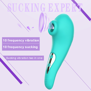 Vibrador de silicona para pezones, Juguetes sexuales para Vagina, estimulador de pecho, succionador de clítoris, vibrador de suc - Product Image 4