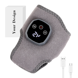 0728 Portable Foot Warmer with Smart Sensor & 360. Warm Air Circulation Compression Ankle for Elderly Relief - Product Image 1